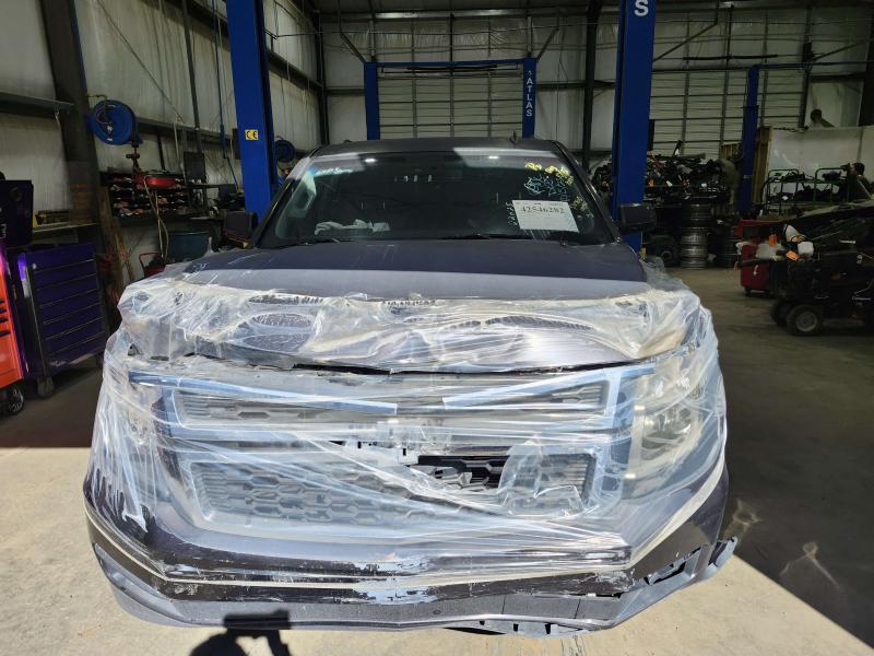 2015 Chevrolet Tahoe Fuel Tank Door