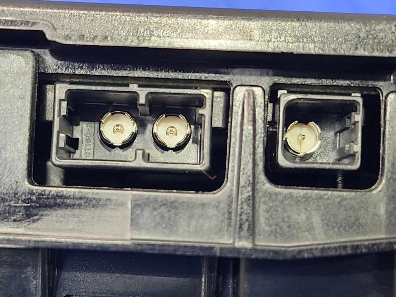 2022-2024 Mitsubishi Eclipse Cross Telematics Control Module OEM 8637C383