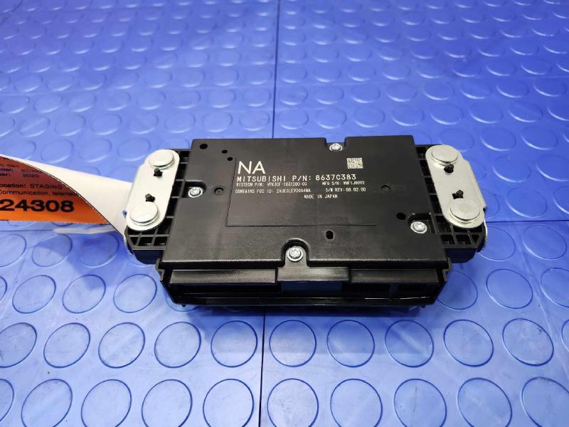 2022-2024 Mitsubishi Eclipse Cross Telematics Control Module OEM 8637C383