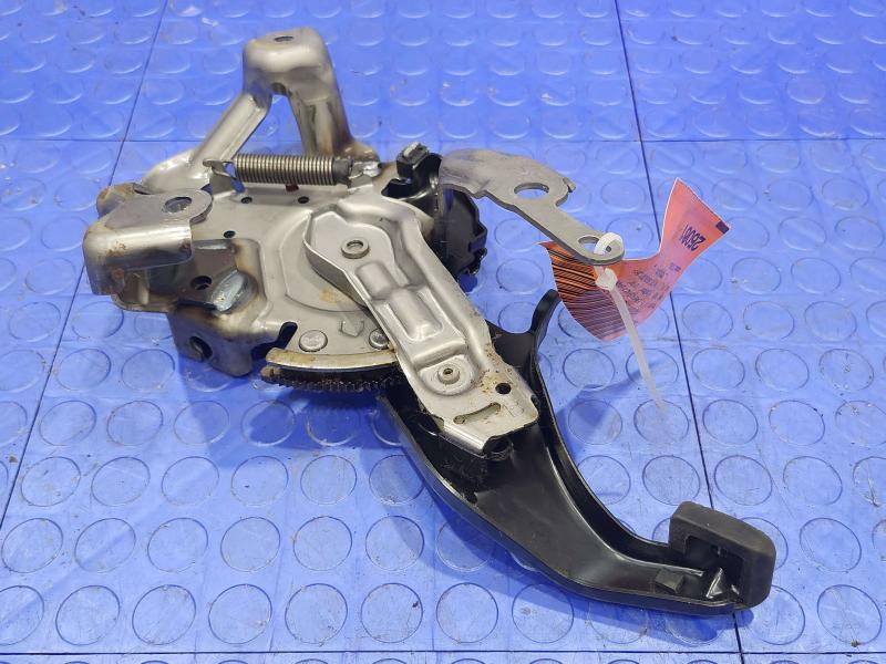 2010 Lexus RX350 RX450H Emergency Brk.