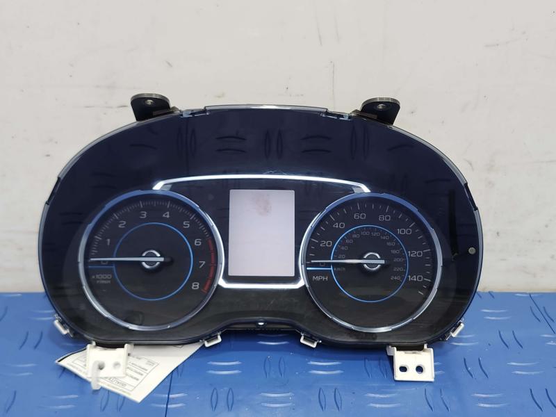 2018 Subaru Forester Speedometer