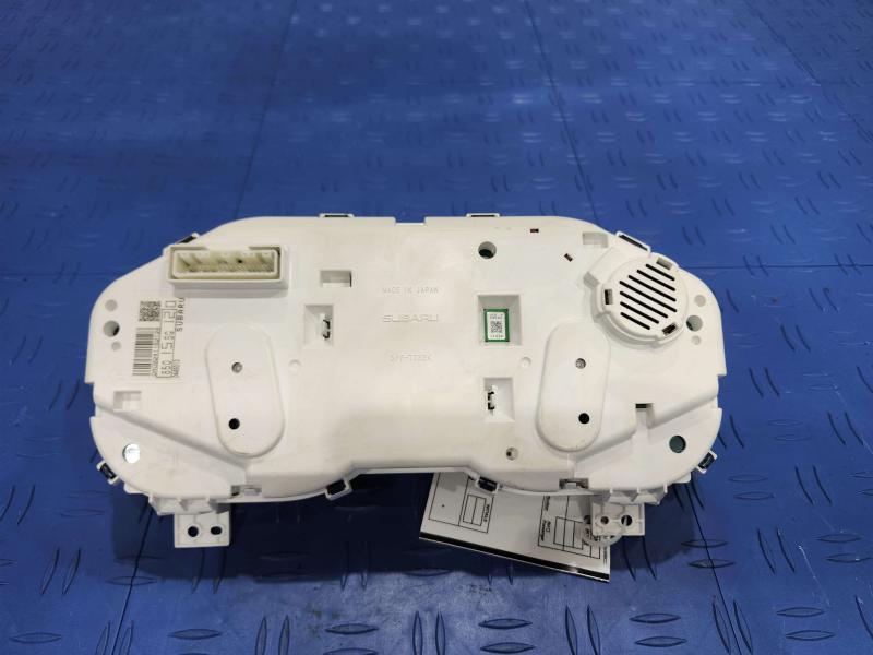2018 Subaru Forester Speedometer