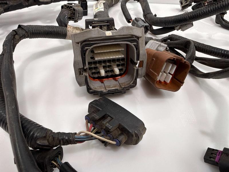 2015 Subaru Forester Wire Harness (Engine)