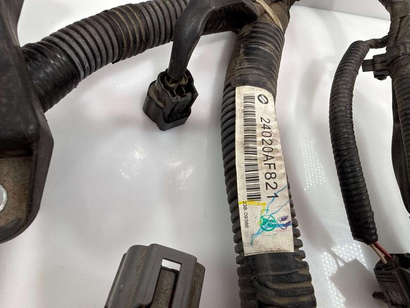 2015 Subaru Forester Wire Harness (Engine)