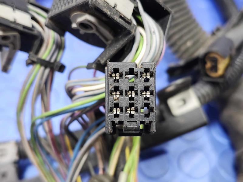 2001-2005 Mercedes C240 Engine Wiring Harness 2.6L Genuine OEM 203-540-89-13