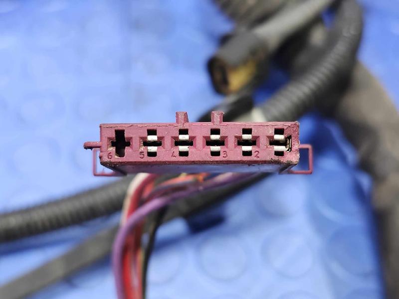 2001-2005 Mercedes C240 Engine Wiring Harness 2.6L Genuine OEM 203-540-89-13
