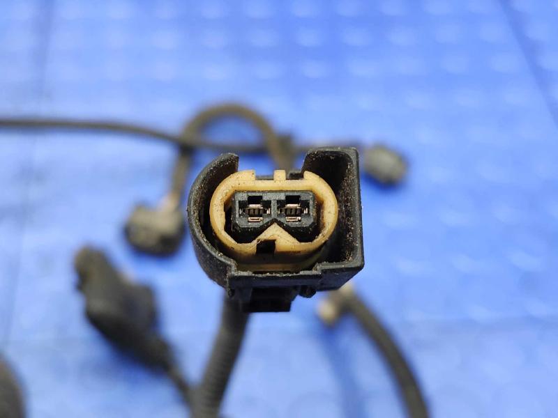 2001-2005 Mercedes C240 Engine Wiring Harness 2.6L Genuine OEM 203-540-89-13