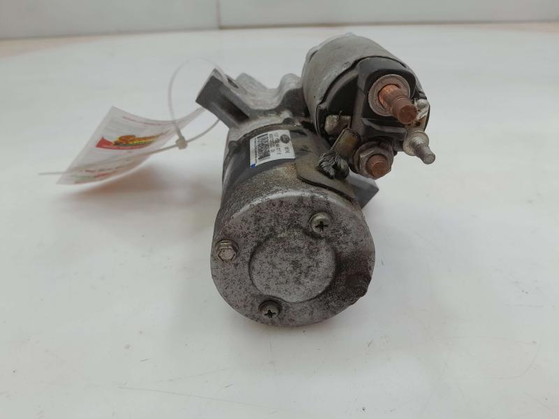 2017 Ford Focus Starter Motor