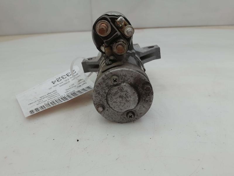 2017 Ford Focus Starter Motor