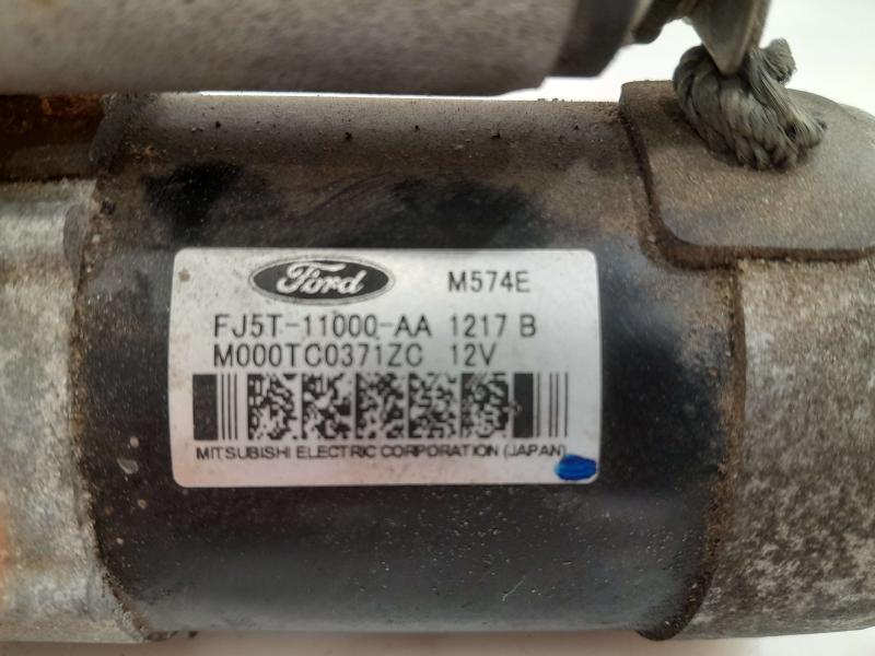 2017 Ford Focus Starter Motor