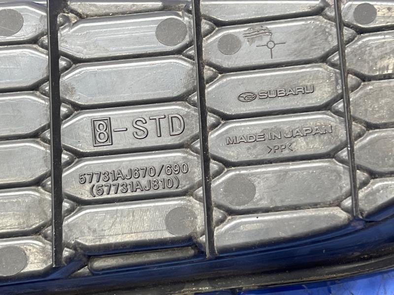 2014 Subaru Legacy Grille