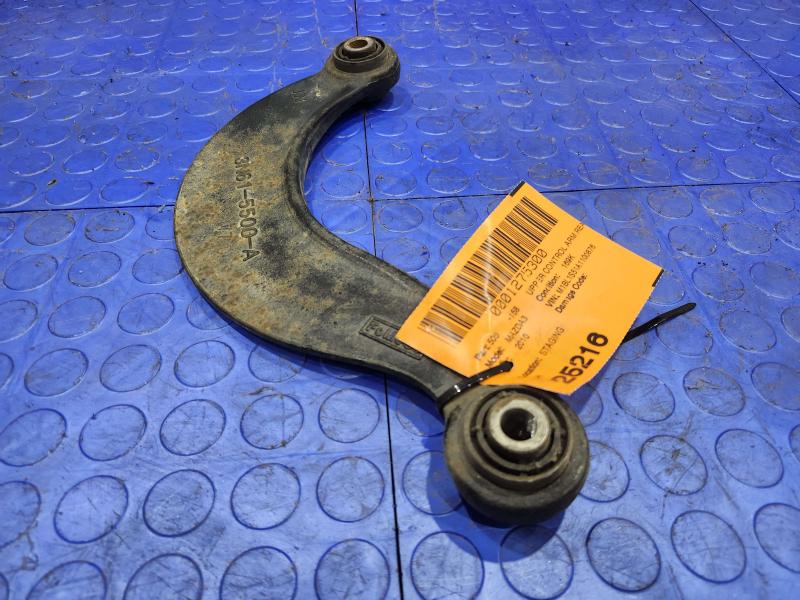2010 Mazda Mazda3 Upper Control Arm Rear