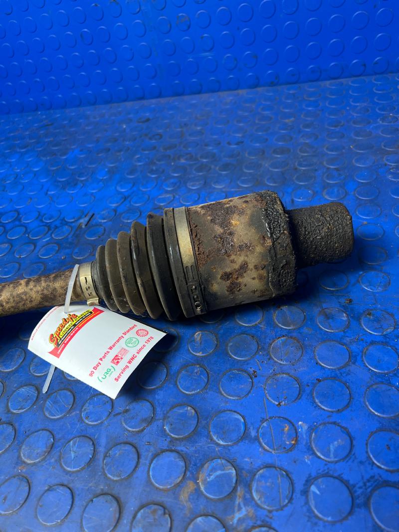 2008 Ford Expedition Axle Shaft