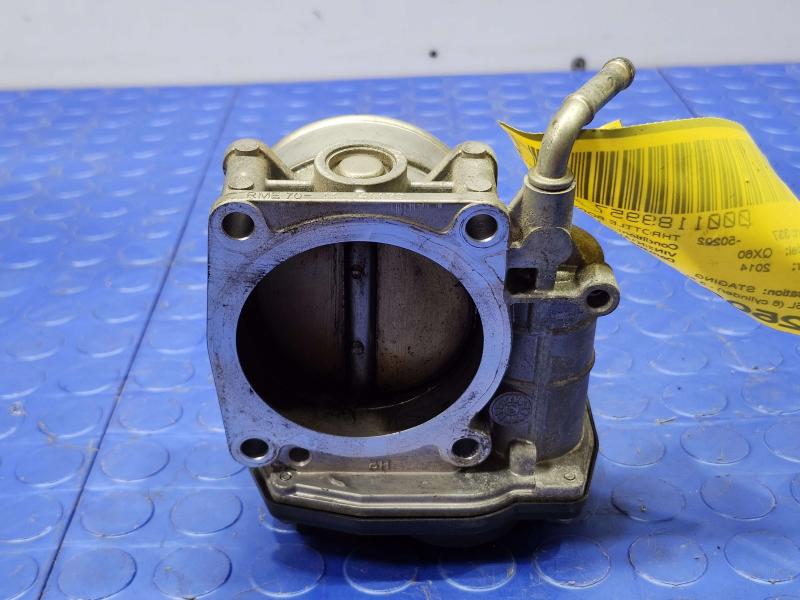 2014 Infiniti QX60 Throttle Body/Valve Assy