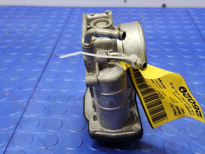 2014 Infiniti QX60 Throttle Body/Valve Assy