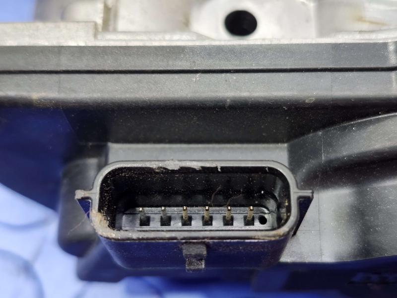 2014 Infiniti QX60 Throttle Body/Valve Assy