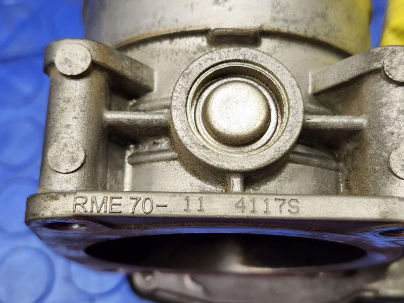 2014 Infiniti QX60 Throttle Body/Valve Assy