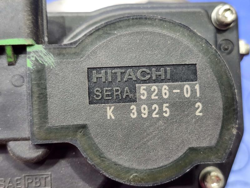 2014 Infiniti QX60 Throttle Body/Valve Assy