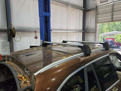 2017 BMW X1 Luggage Rack