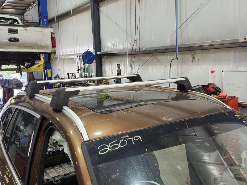 2017 BMW X1 Luggage Rack