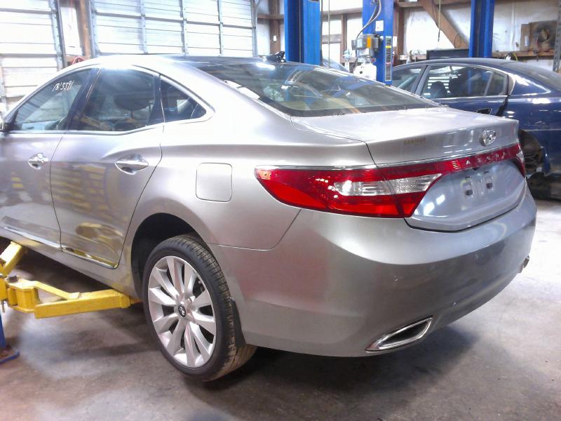 2013 Hyundai Azera Transmission Assy.
