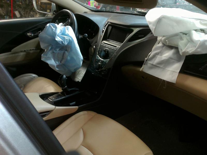 2013 Hyundai Azera Transmission Assy.