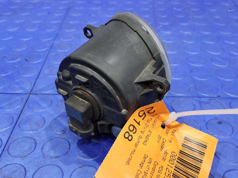 2011 Toyota Camry Fog/Mark/Park/Turn Light/Lamp