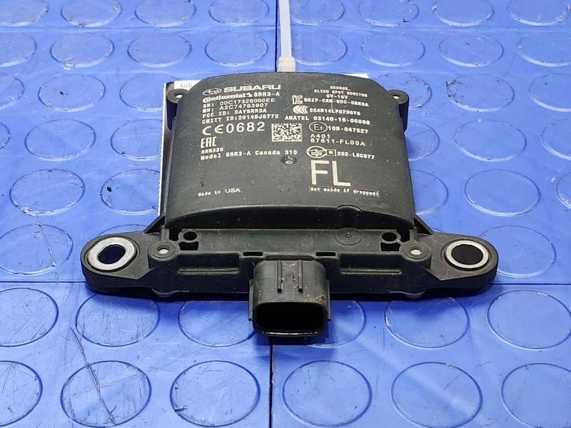 2017 Subaru Impreza Camera/Projector