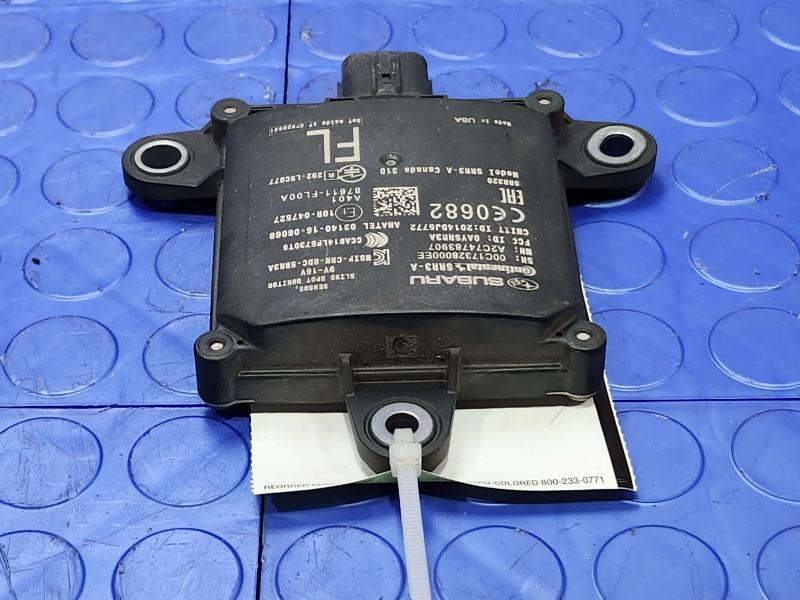 2017 Subaru Impreza Camera/Projector