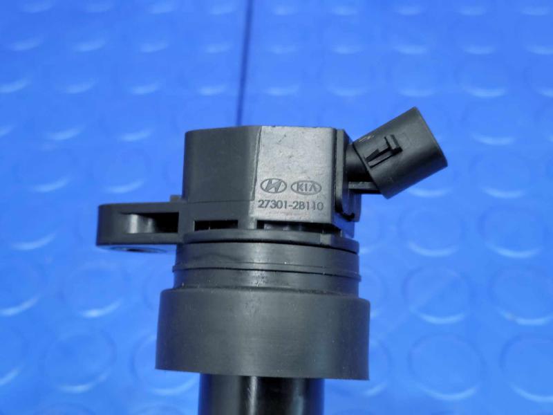 2014 Hyundai Veloster Ignition Coil/Ignitor