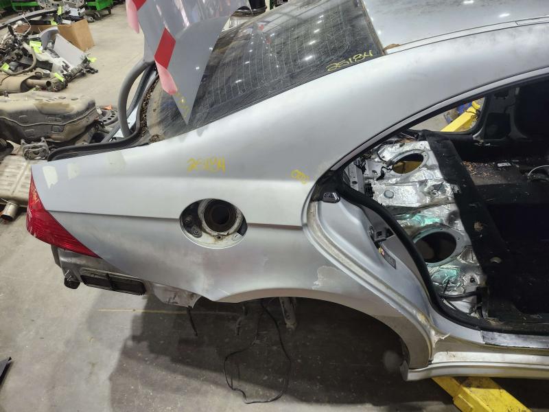 2006 Mercedes CLS-Class Quarter Panel