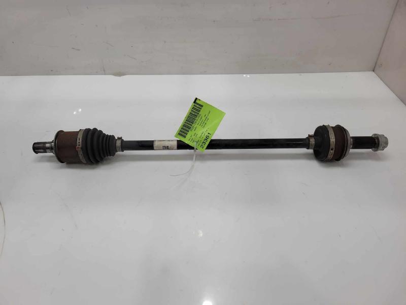 2020 Acura MDX Axle Shaft
