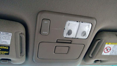 2004 Toyota Tundra Front Console