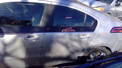 2012 Chevrolet Volt Rear Door