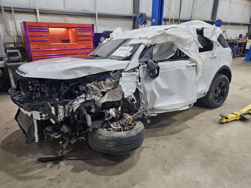 2020 Land Rover Discovery Sport Front Door Moulding
