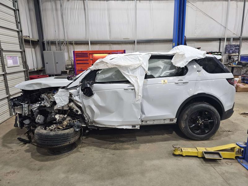 2020 Land Rover Discovery Sport Anti-Lock Brake Parts