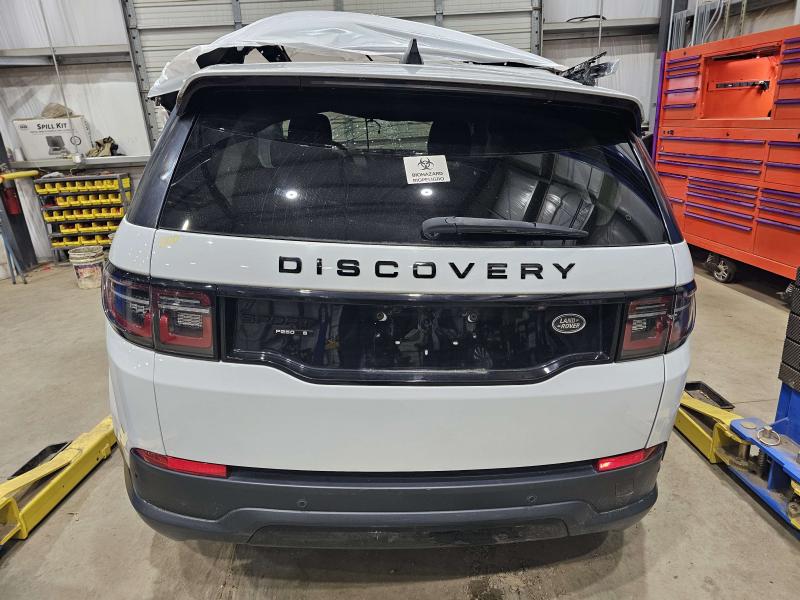 2020 Land Rover Discovery Sport Anti-Lock Brake Parts