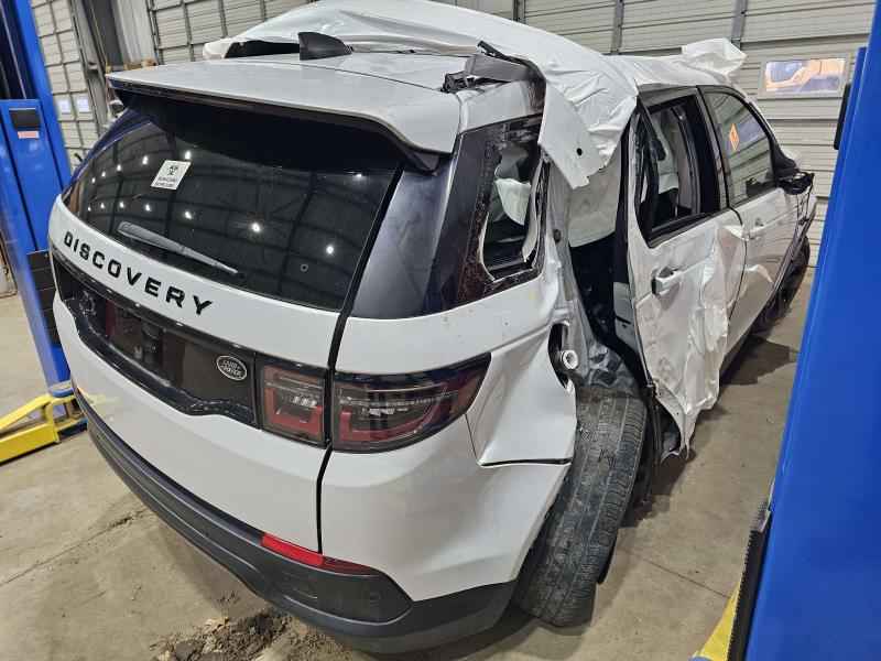 2020 Land Rover Discovery Sport Headrest