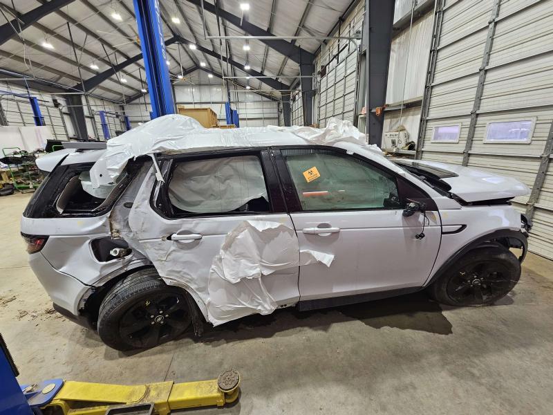 2020 Land Rover Discovery Sport Combination Switch