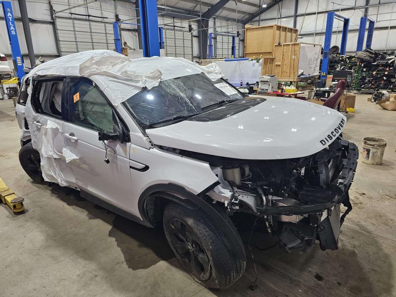 2020 Land Rover Discovery Sport Antenna