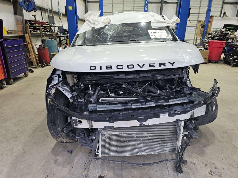 2020 Land Rover Discovery Sport Wheel