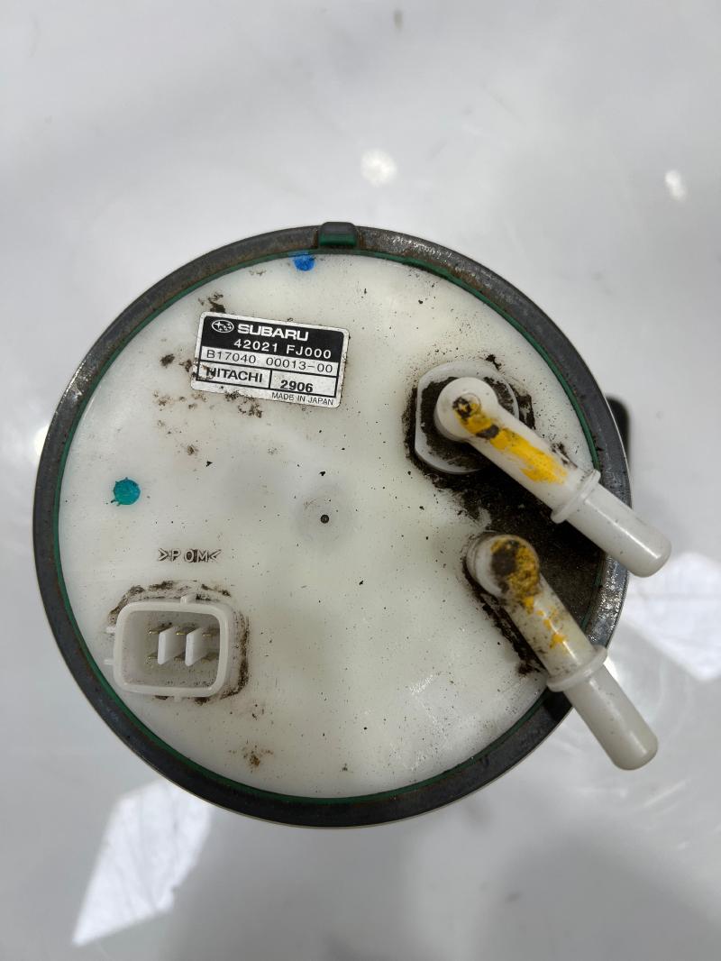 2013 Subaru Crosstrek Fuel Pump