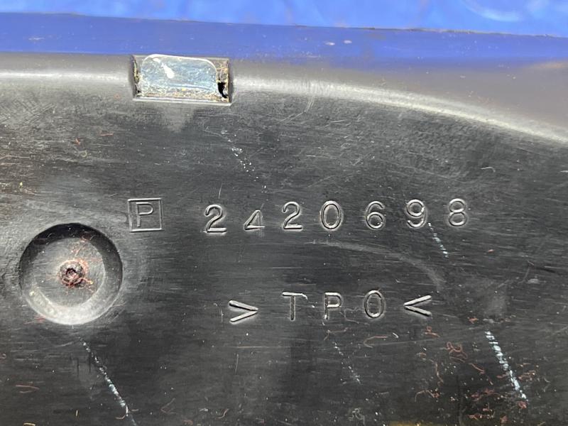 2009 Honda Accord Air Bag