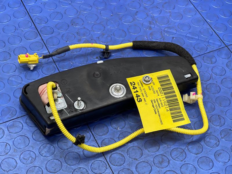 2009 Honda Accord Air Bag
