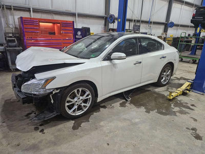 2014 Nissan Maxima Wheel