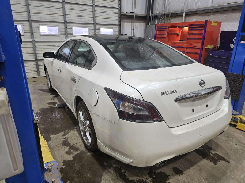 2014 Nissan Maxima Wheel