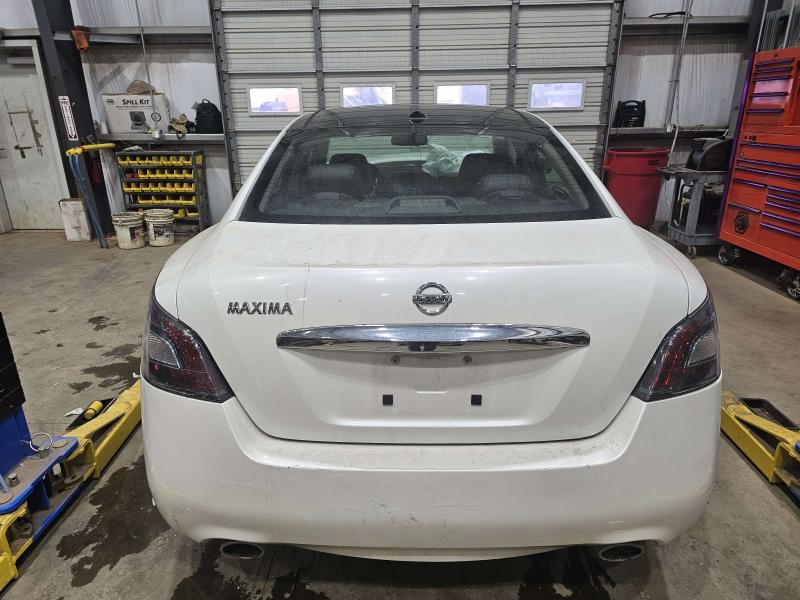 2014 Nissan Maxima Center Pillar