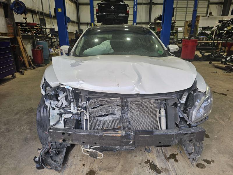 2014 Nissan Maxima Hood Hinge