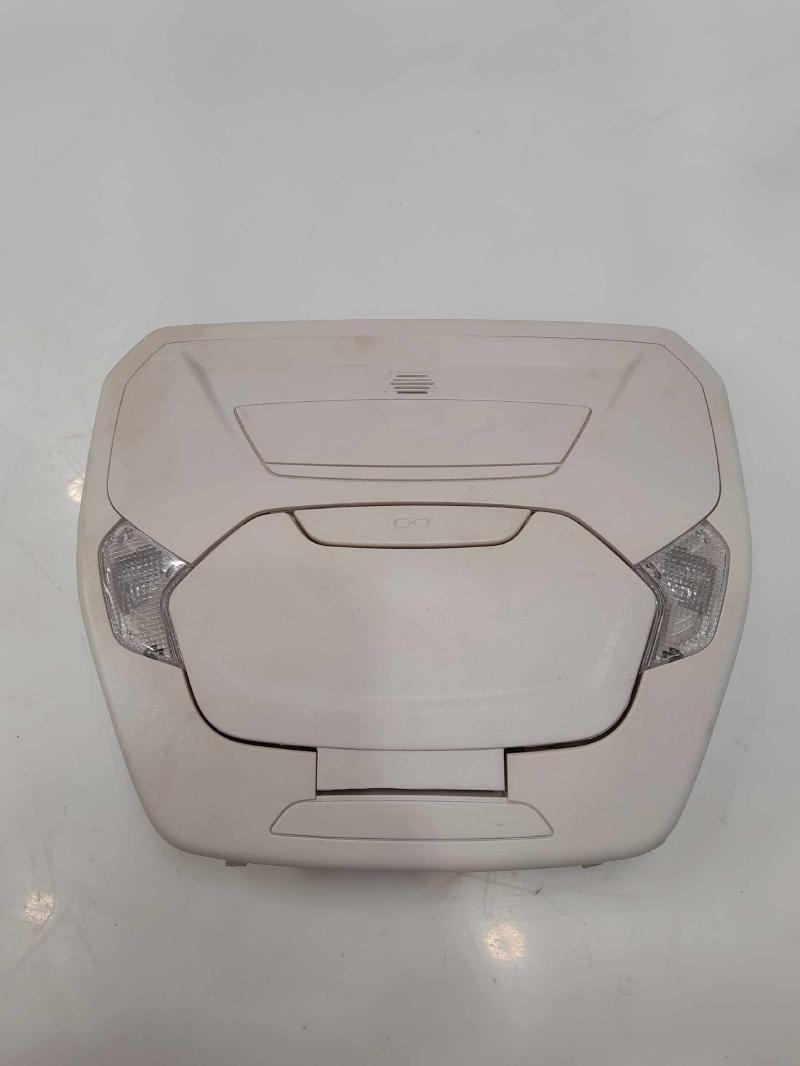2019 Ford Escape Front Console