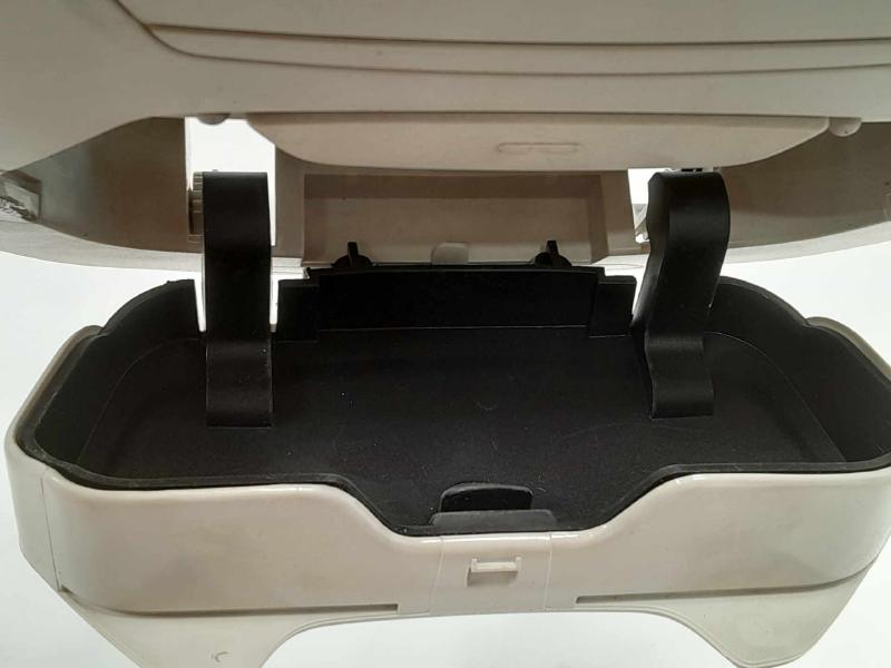 2019 Ford Escape Front Console